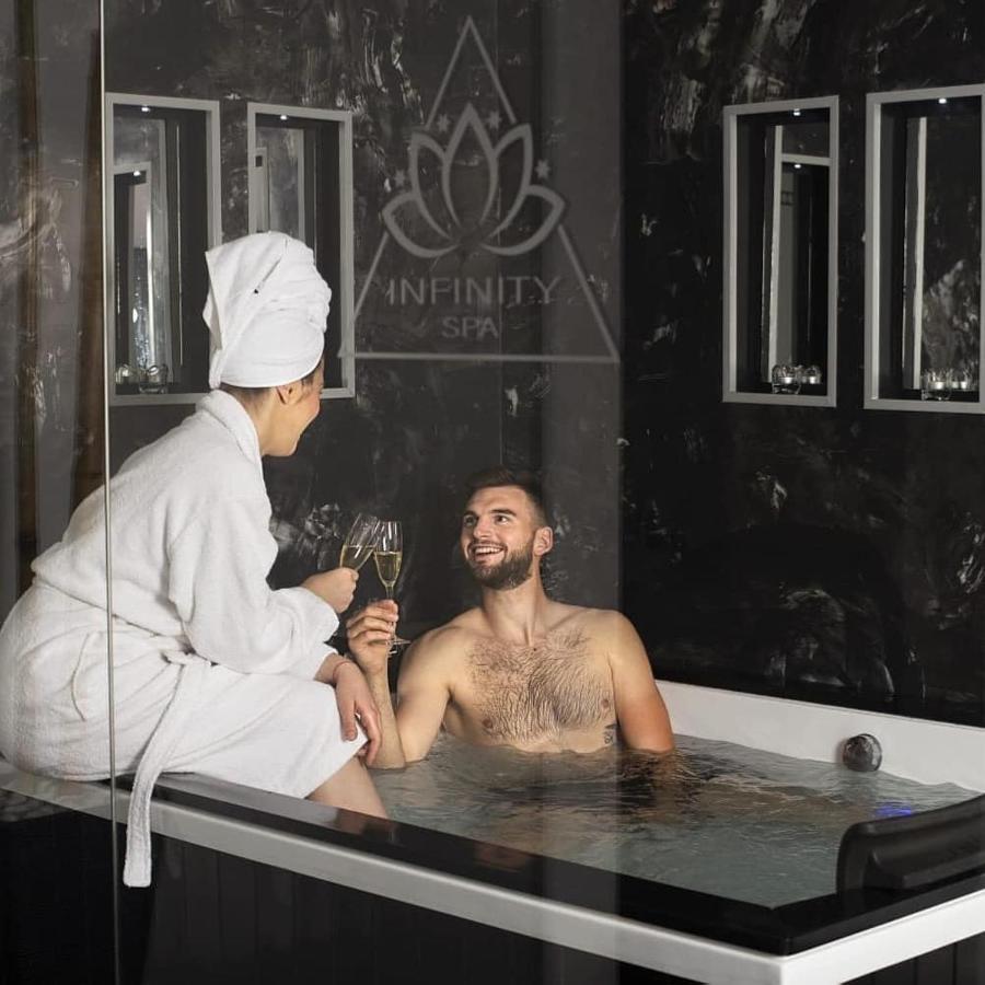 Infinity Spa Zrenjanin Extérieur photo