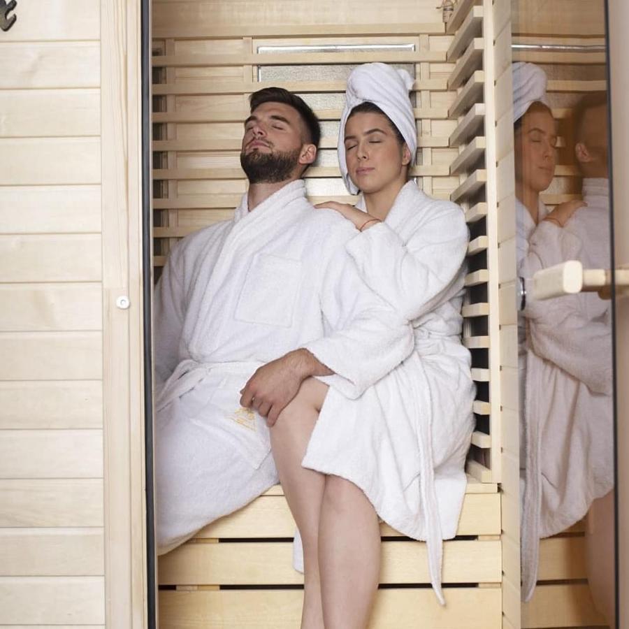 Infinity Spa Zrenjanin Extérieur photo