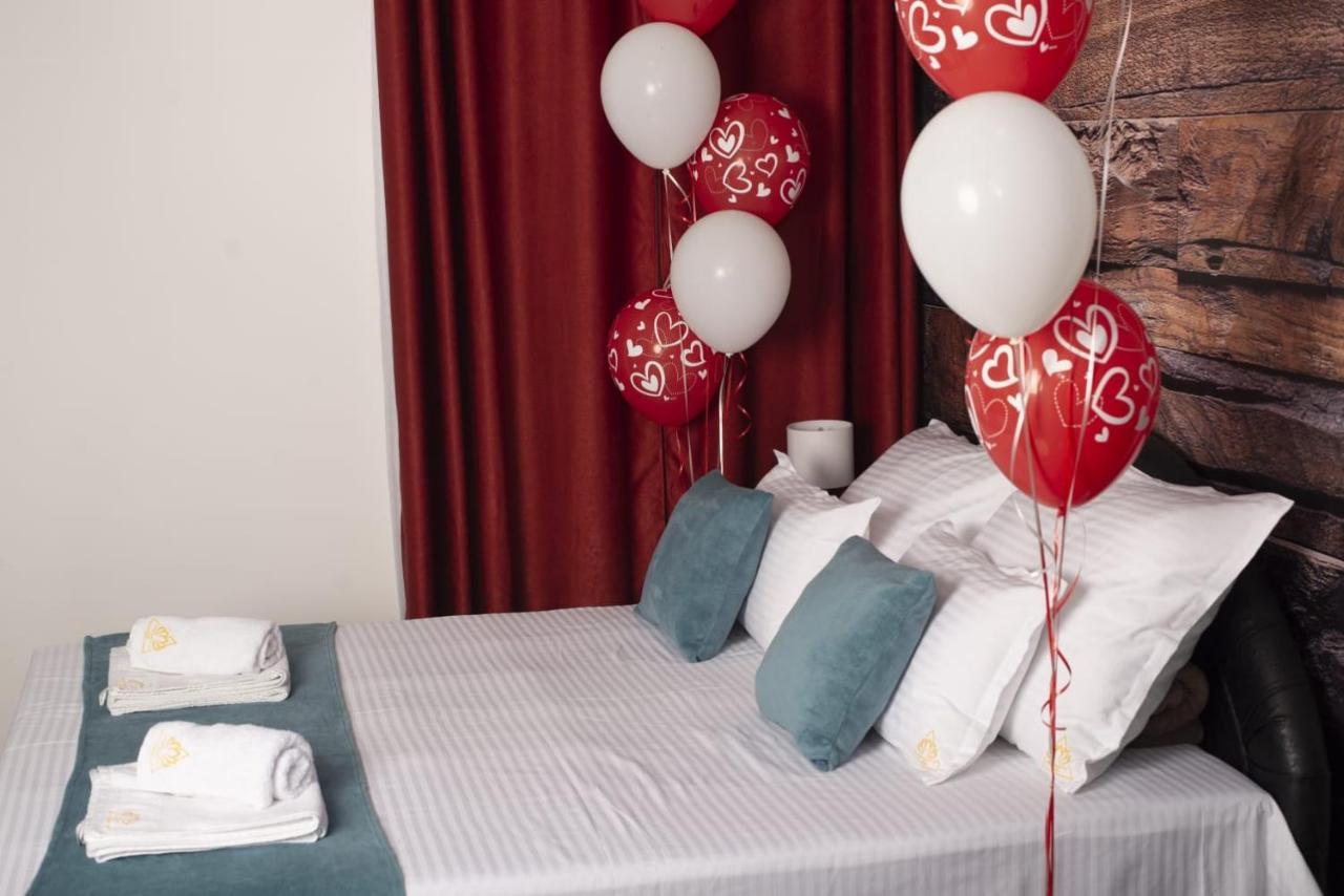 Infinity Spa Zrenjanin Extérieur photo