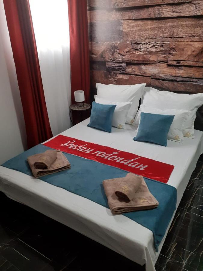Infinity Spa Zrenjanin Extérieur photo