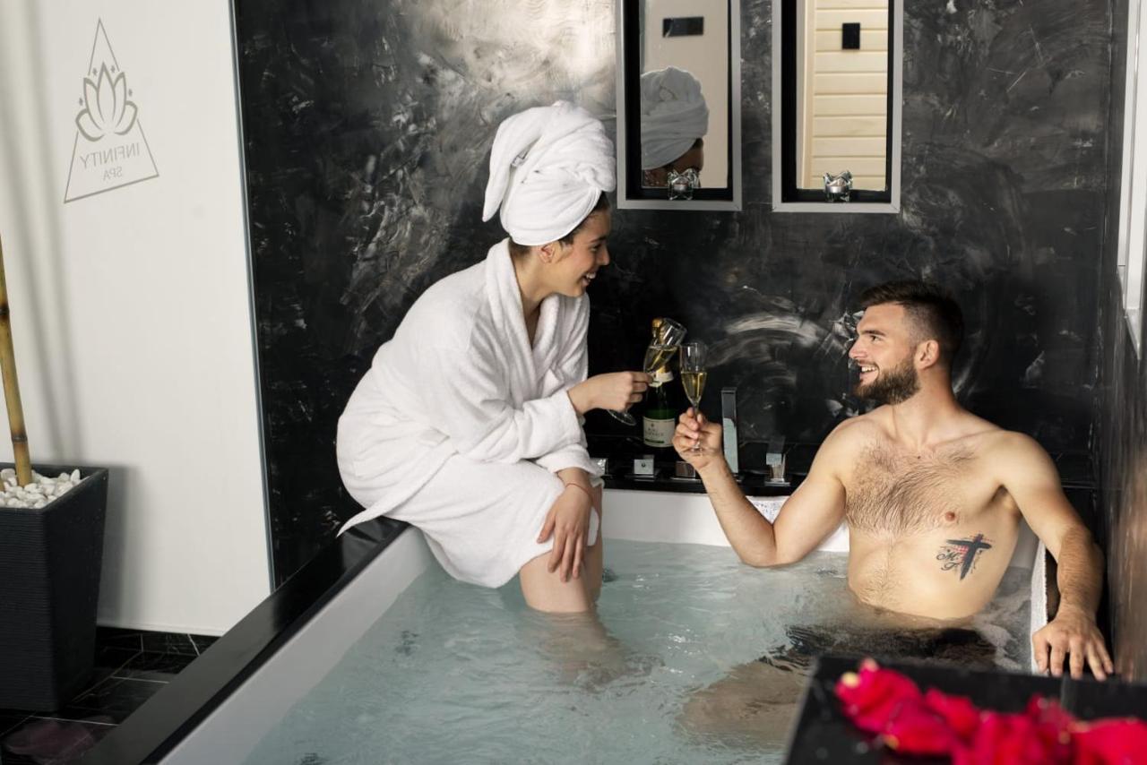 Infinity Spa Zrenjanin Extérieur photo